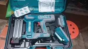 Total Brad Nailer Machine Cordless