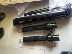 Jeep Liberty Front Shock Absorber