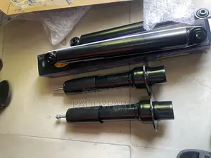 Jeep Liberty Front Shock Absorber