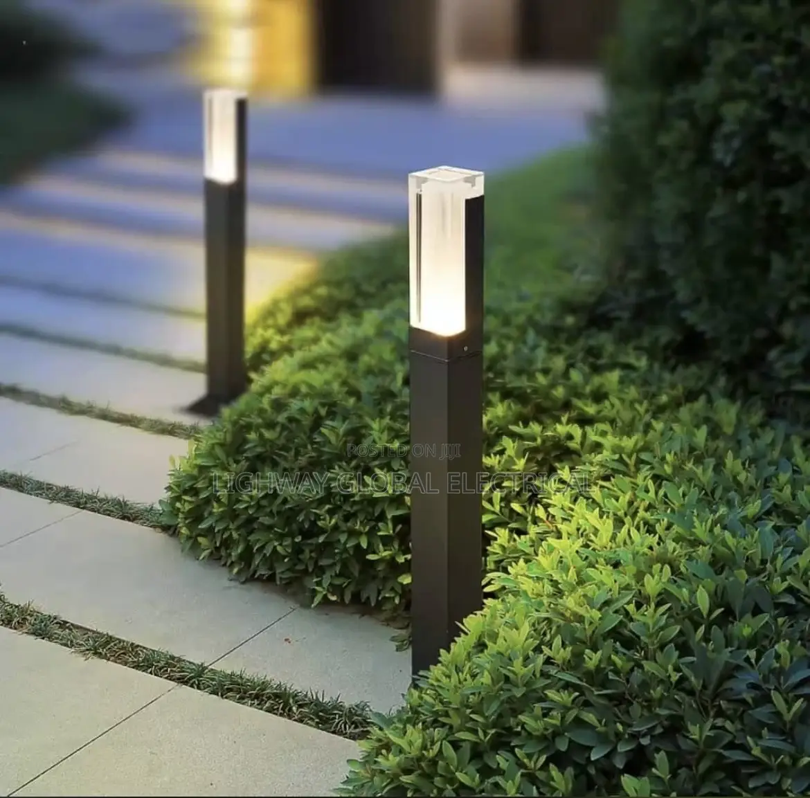 Outdooor Water Proof Ip65 Led Lawn Garden Lamp
