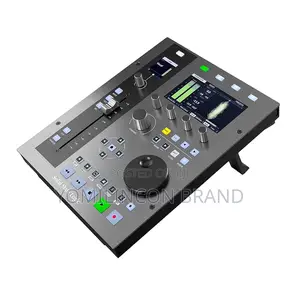 Solid State Logic Uf1 Advanced Daw Controller With 100mm Motorized.
