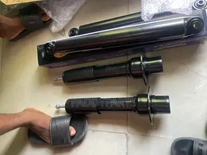 Dodge Nitro Shock Absorber