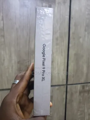 New Google Pixel 9 Pro XL 128 GB Black