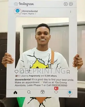 Instagram Frame