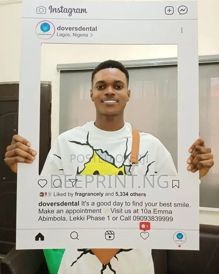 Instagram Frame
