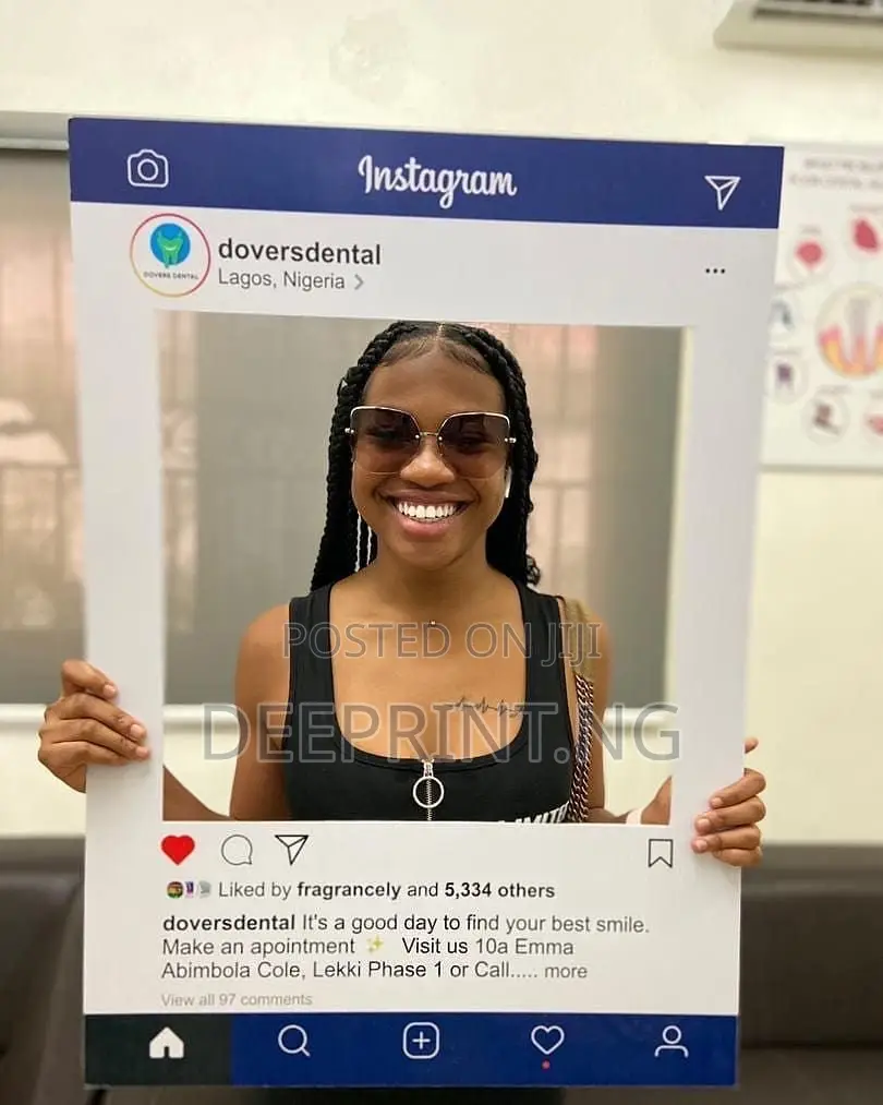 Instagram Frame