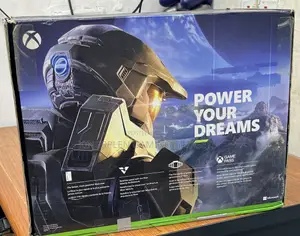 Open Box Xbox Series X With Fc26 Package