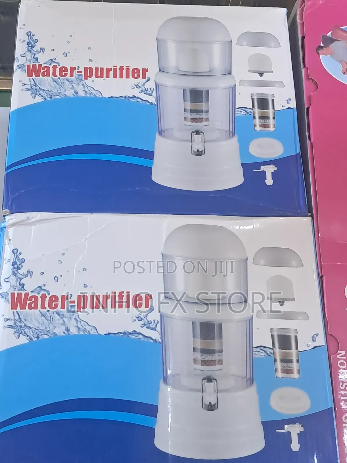 High-Quality Water Purifier