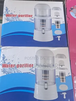 High-Quality Water Purifier