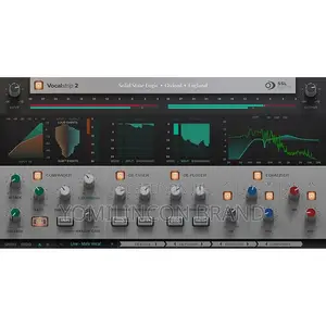 Solid State Logic Uf8 Advanced Daw Controller