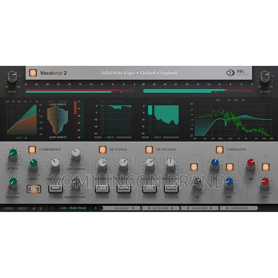 Solid State Logic Uf8 Advanced Daw Controller
