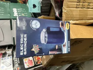 Electric Coffee Grinder