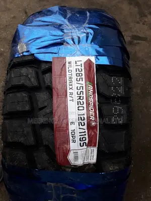 Brand New Lt285/55/20 Thailand Made Landspider Tyre