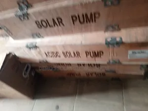 Ac Dc Solar Pump 3hp