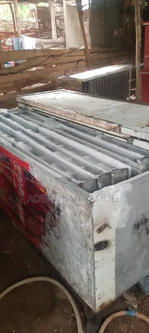 Ice Block Machine