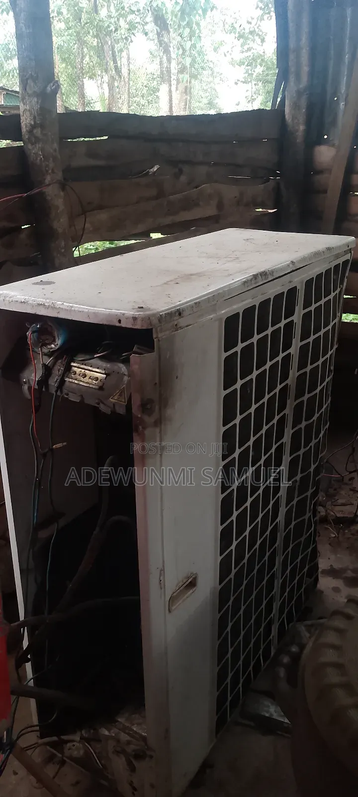 Ice Block Machine