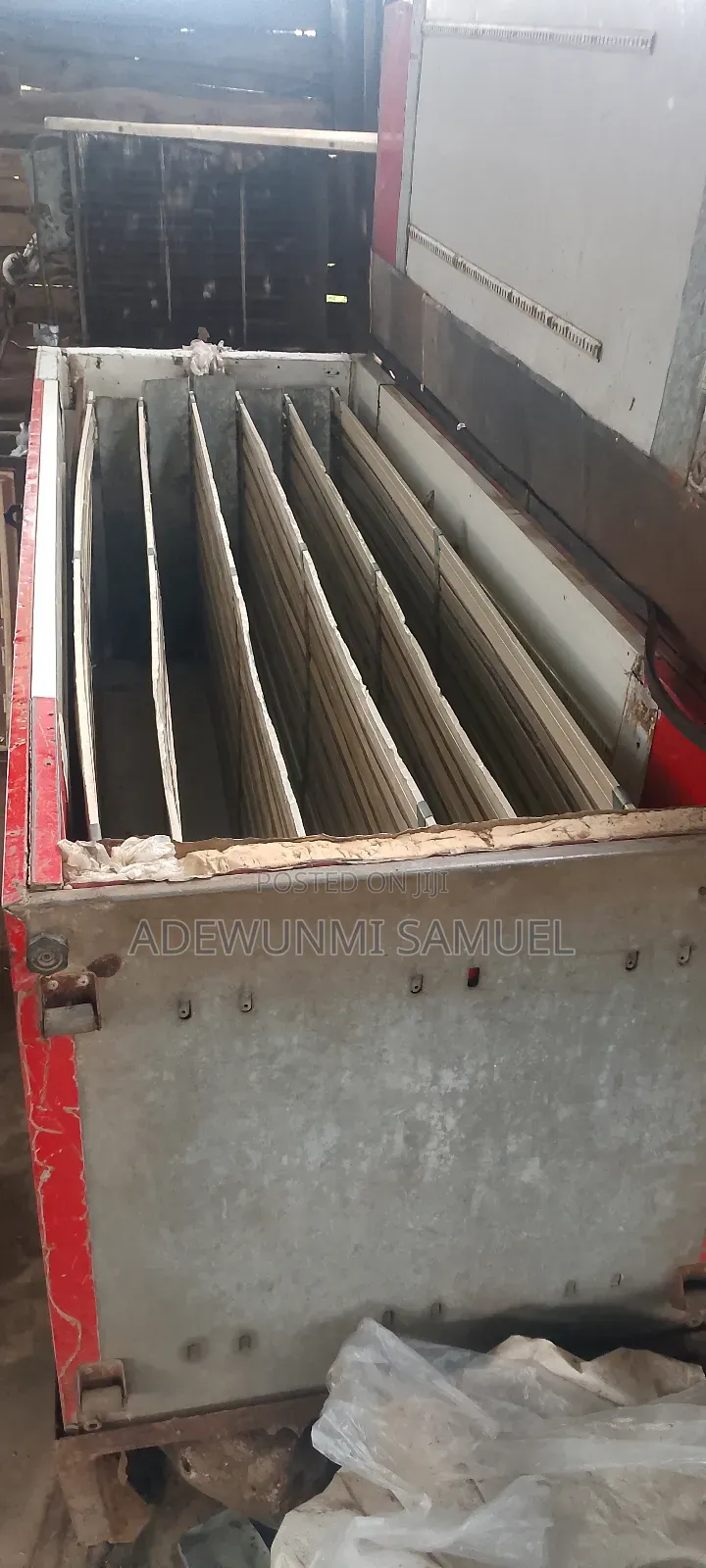 Ice Block Machine