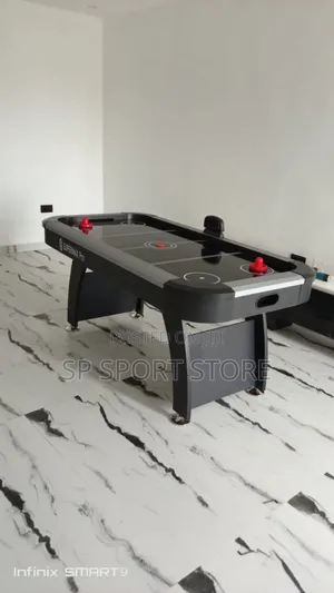 6ft Air Hockey