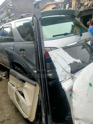 Toyota Corolla 2020 Running Board