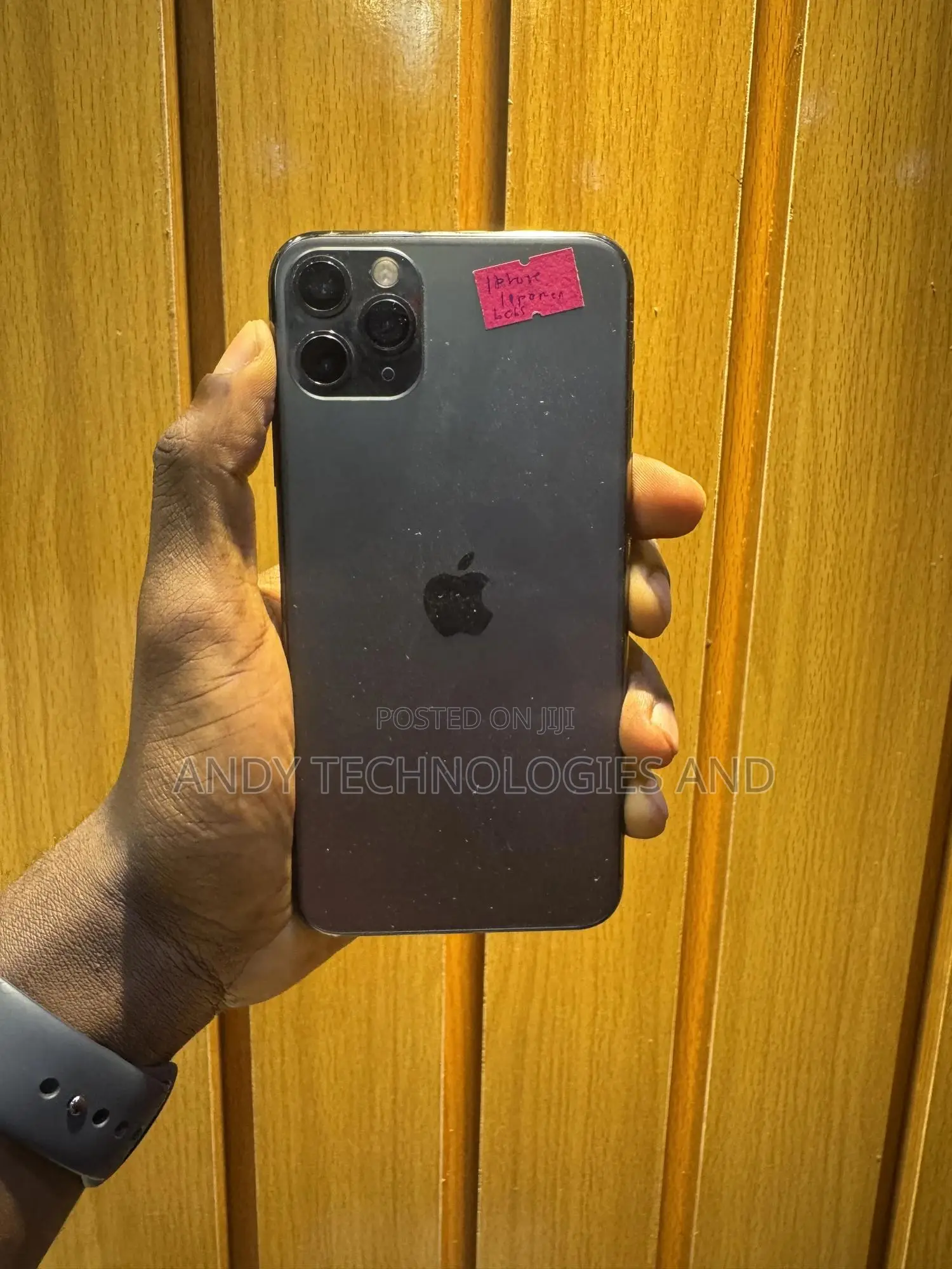 Apple iPhone 11 Pro Max 64 GB Silver
