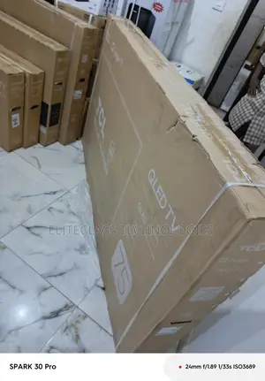 Next-Level Quality TCL 75p7k Qled Smart Tv