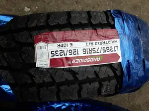 Brand New Lt 285/75/16 Thailand Made Landspider Tyre