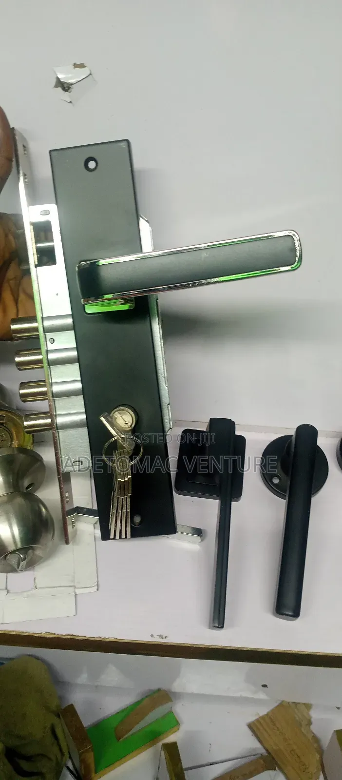 Security Lock