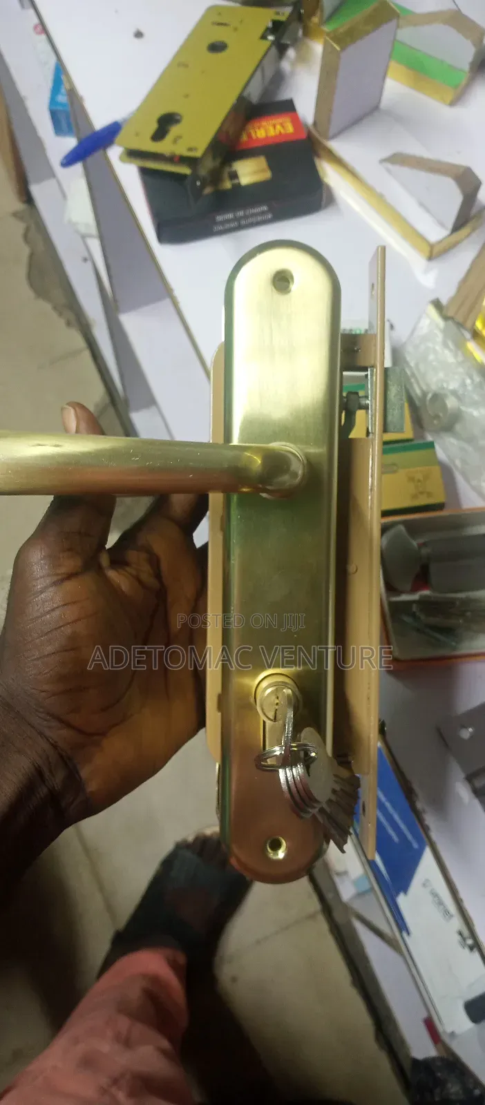 Security Lock