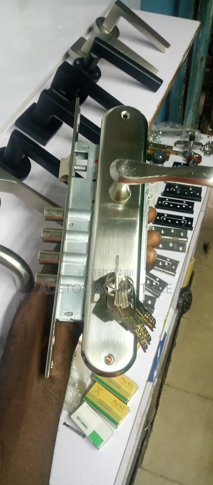 Security Lock