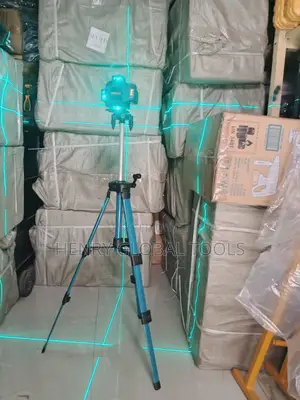 16lines 4d Bosch Laser Leveling Instrument