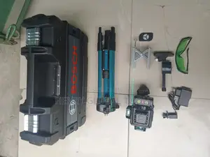 16lines 4d Bosch Laser Leveling Instrument