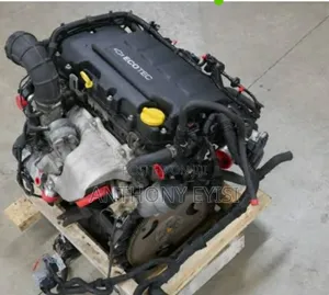 Complete Engine Chevrolet Cruze 1.4l Turbo