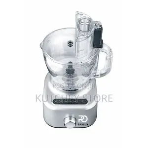Raylux 14in1 Smart Touch Triple Engine Booster 3l Food Processor