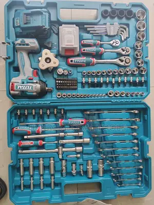 152pcs Total Impact Wrench Set