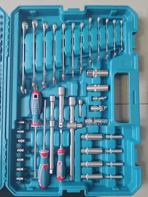 152pcs Total Impact Wrench Set