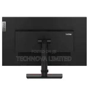 Lenovo Thinkvision 27-Inch QHD Zero Bezel Ips Usb-C Thunderbolt