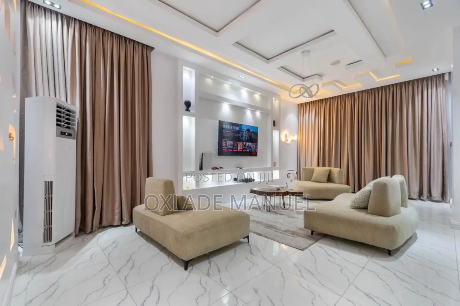 Shortlet in Ikoyi