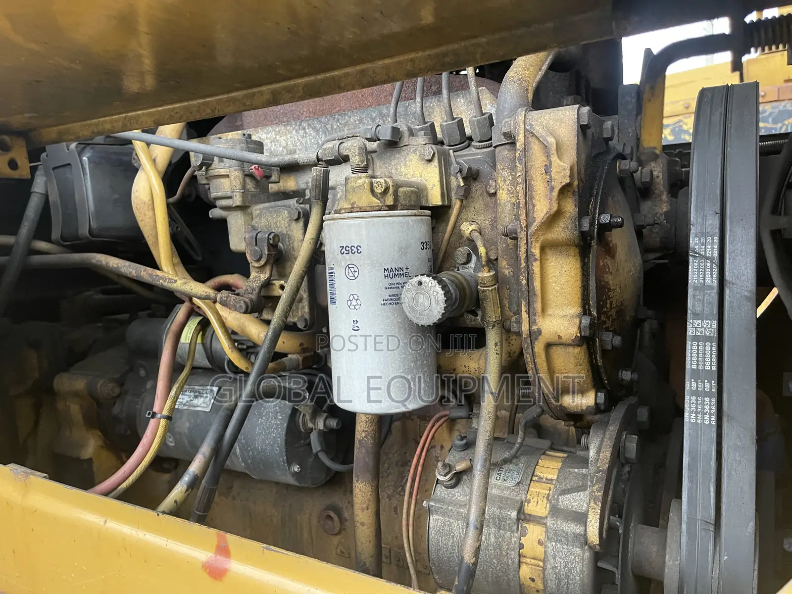 Cartapillar Wheel Loader