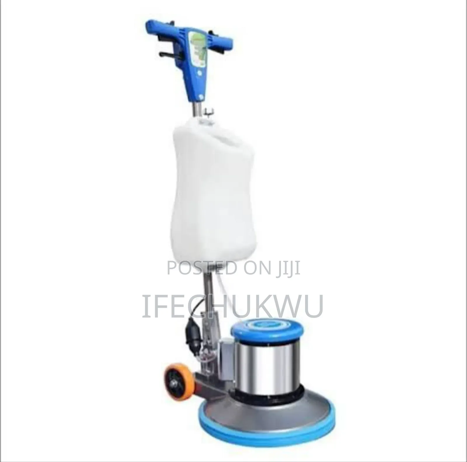 Floor Scrubbing Machine