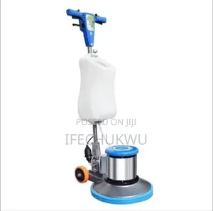 Floor Scrubbing Machine