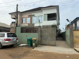 4bdrm Duplex in Ifako-Ogba for sale