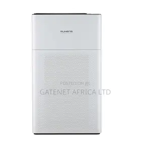 Ruhens Uvc Air Purifier Hepa Filter Air Cleaner for Large Homes Office