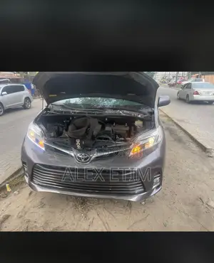 Complete Bumper Sienna 018 Available as See.