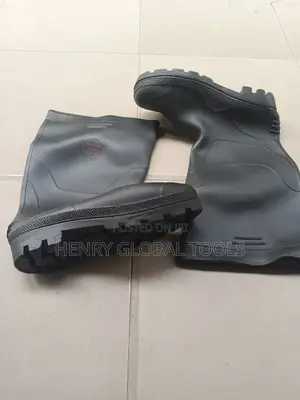 Safety Rain Boot