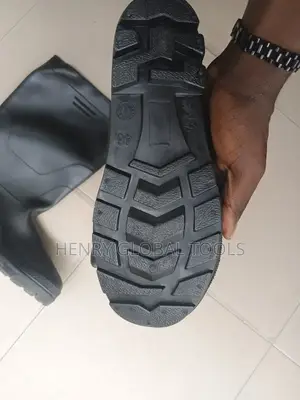 Safety Rain Boot