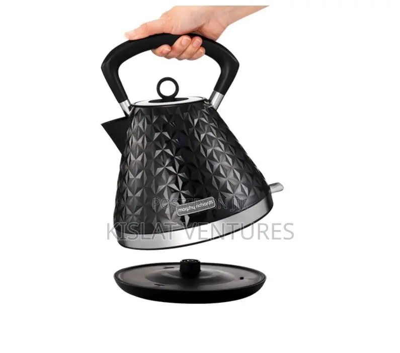 Morphy Richards Vector Pyramid Kettle - 1.5l