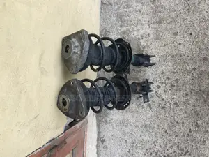 Front Shocks Cla 2010-2018