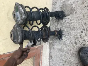 Front Shocks Cla 2010-2018