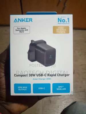 Anker Charger 30w
