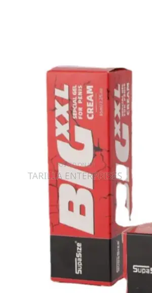 Penis Enlargement Cream Bigxxl- 65ml